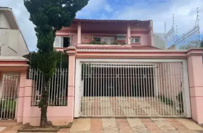 Casa com 5 quartos à venda na rua cacequi, 62, boa vista, novo hamburgo por r$ 850.000