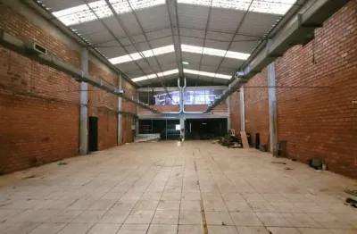Barracão / galpão / depósito à venda na rua carlos dienstbach, 387, rondônia, novo hamburgo por r$ 1.600.000