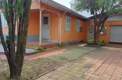 Casa com 3 quartos à venda na da figueira, 81, liberdade, novo hamburgo por r$ 320.000
