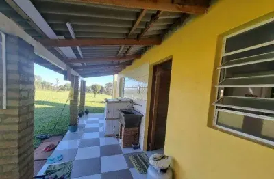 Chácara / sítio com 2 quartos à venda na adyr paz pereira, 8710, lomba grande, novo hamburgo por r$ 420.000