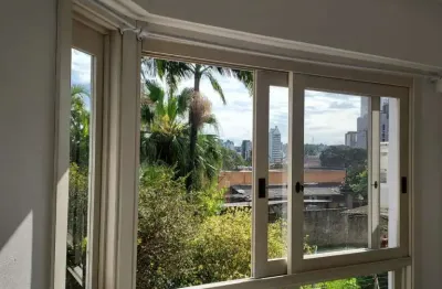 Apartamento com 1 quarto à venda na rua júlio aichinger, 91, pátria nova, novo hamburgo por r$ 160.000