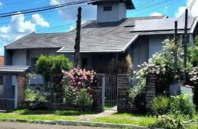 Casa com 4 quartos à venda na rua júlio adams, 568, guarani, novo hamburgo por r$ 830.000