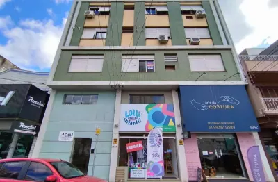 Sala comercial à venda na avenida pedro adams filho, 4942, centro, novo hamburgo por r$ 185.000