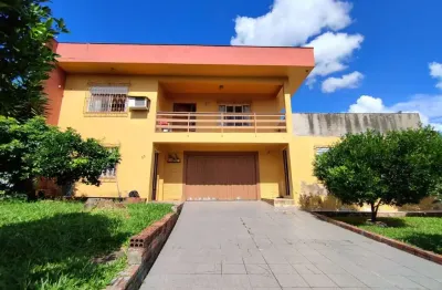 Casa com 4 quartos à venda na rua fortaleza, 33, boa vista, novo hamburgo por r$ 740.000