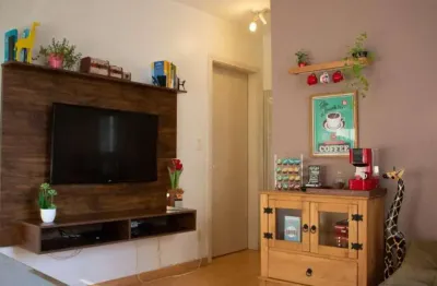 Apartamento com 1 quarto à venda na rua visconde de taunay, 507, rio branco, novo hamburgo por r$ 160.000