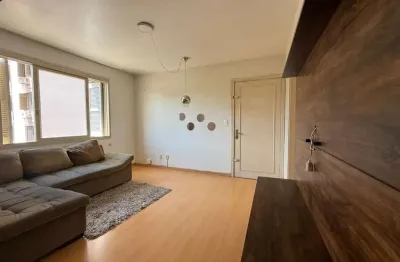 Apartamento com 1 quarto à venda na Rua Visconde de Taunay, 507, Rio Branco, Novo Hamburgo por R$ 160.000