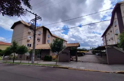 Apartamento com 2 quartos à venda na rua júlio birck, 610, vila nova, novo hamburgo por r$ 218.000