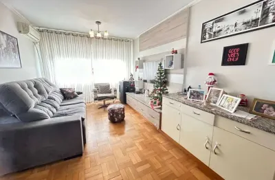 Apartamento com 3 quartos à venda na rua josé do patrocínio, 589, rio branco, novo hamburgo por r$ 390.000