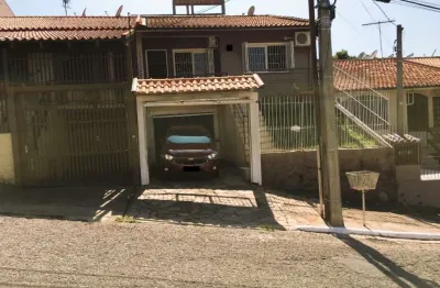 Casa com 2 quartos à venda na rua adão steigleder, 181, rondônia, novo hamburgo por r$ 350.000