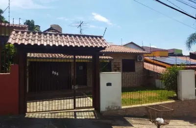Casa com 2 quartos à venda na rua adão steigleder, 255, rondônia, novo hamburgo por r$ 415.000