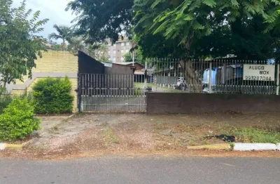 Terreno comercial à venda na rua alberto torres, 523, ouro branco, novo hamburgo por r$ 650.000