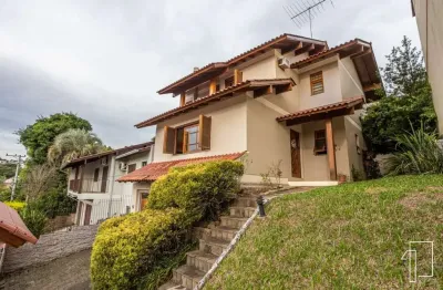 Casa com 3 quartos à venda na rua quaraí, 130, boa vista, novo hamburgo por r$ 799.000