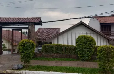 Casa com 4 quartos à venda na rua visconde de macaé, 90, operário, novo hamburgo por r$ 373.000