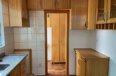 Apartamento com 2 quartos à venda na rua caçador, 460, ideal, novo hamburgo por r$ 320.000