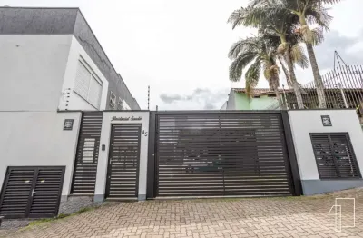 Casa em condomínio fechado com 2 quartos à venda na rua marechal deodoro, 45, industrial, novo hamburgo por r$ 475.000