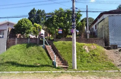 Terreno à venda na rua alemanha, 698, rincão, novo hamburgo por r$ 185.000