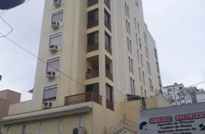 Apartamento com 2 quartos à venda na rua conceição, 662, centro, são leopoldo por r$ 320.000