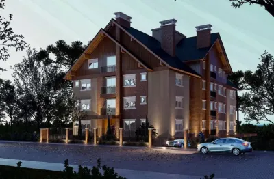 Apartamento com 2 quartos à venda na boaventura garcia, 50, centro, canela por r$ 1.121.750