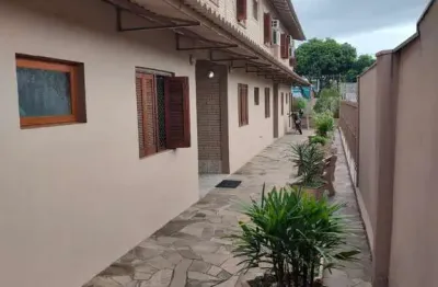 Apartamento com 2 quartos à venda na rua rolante, 206, jardim mauá, novo hamburgo por r$ 249.900