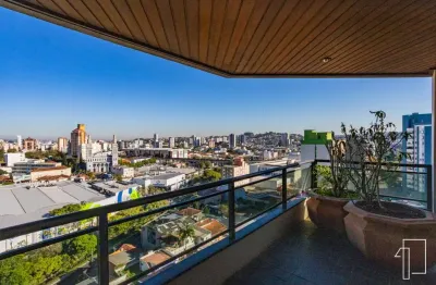 Apartamento com 4 quartos à venda na rua carlos gomes, 45, vila rosa, novo hamburgo por r$ 1.700.000