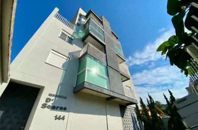 Apartamento com 2 quartos à venda na rua uruguaiana, 144, primavera, novo hamburgo por r$ 297.800