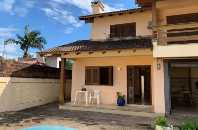 Casa com 4 quartos à venda na rua santa vitória do palmar, 683, jardim mauá, novo hamburgo por r$ 1.100.000
