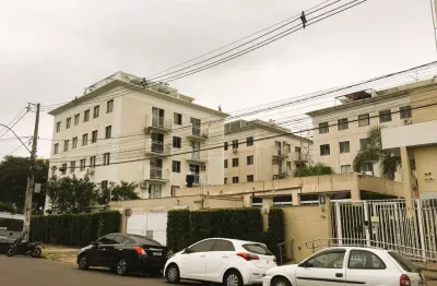 Cobertura com 2 quartos à venda na rua tomé de souza, 36, santos dumont, são leopoldo por r$ 170.000