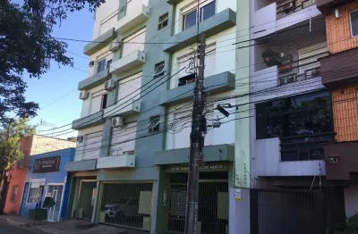 Kitnet / stúdio à venda na rua santo antônio, 560, centro, são leopoldo por r$ 107.000