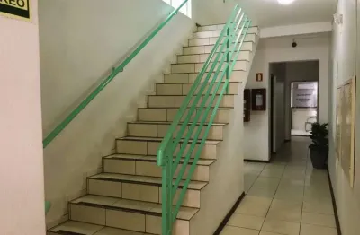 Sala comercial à venda na rua primeiro de março, 392, centro, são leopoldo por r$ 170.000