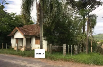 Terreno à venda na estrada francisco waldemar bohrer, 345, lomba grande, novo hamburgo por r$ 320.000