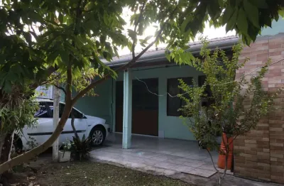 Casa com 4 quartos à venda na beija flor, 125, scharlau, são leopoldo por r$ 340.000