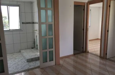 Apartamento com 2 quartos à venda na rua waldemiro da silva, 420, campina, são leopoldo por r$ 135.000