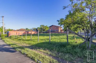 Terreno à venda na rua araranguá, são josé, novo hamburgo por r$ 550.000