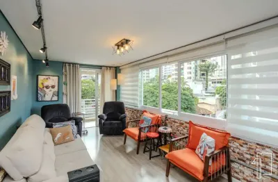 Apartamento com 2 quartos à venda na rua heller, 54, centro, novo hamburgo por r$ 750.000