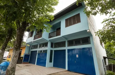 Prédio à venda na rua guia lopes, 3047, rondônia, novo hamburgo por r$ 1.200.000