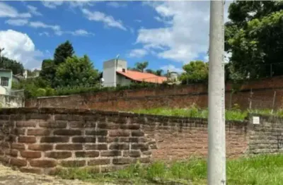 Terreno à venda na cândido de figueiredo, 225, guarani, novo hamburgo por r$ 650.000