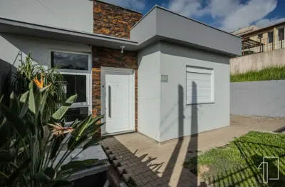 Casa com 3 quartos à venda na rua urbano arnecke, 171, são jorge, novo hamburgo por r$ 550.000