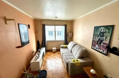 Apartamento com 1 quarto à venda na rua domingos de almeida, 510, centro, novo hamburgo por r$ 190.000