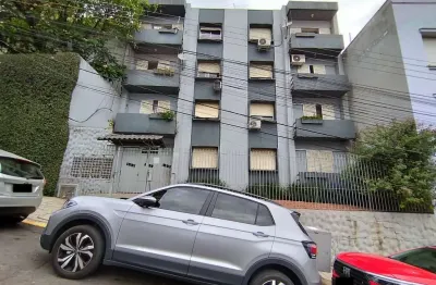 Apartamento com 2 quartos à venda na rua heller, 34, centro, novo hamburgo por r$ 165.000