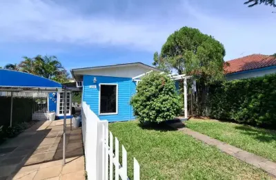 Casa com 2 quartos à venda na rua são francisco de assis, 215, jardim mauá, novo hamburgo por r$ 450.000