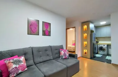 Apartamento com 2 quartos à venda na rua maria olinda telles, 1222, canudos, novo hamburgo por r$ 220.000