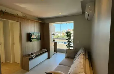 Apartamento com 2 quartos à venda na rua júlio birck, 620, vila nova, novo hamburgo por r$ 479.000