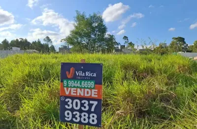 Terreno à venda na rua maria olinda telles, 6, canudos, novo hamburgo por r$ 220.000