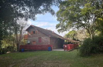 Terreno à venda na manoela de oliveira, 823, centro, capela de santana por r$ 1.490.000