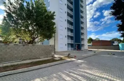 Apartamento com 2 quartos à venda na rua osvaldo cruz, 1127, primavera, novo hamburgo por r$ 320.000