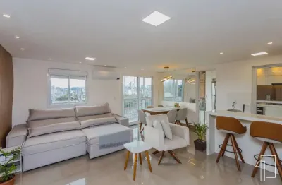 Apartamento com 2 quartos à venda na Rua Santa Rosa, 101, Primavera, Novo Hamburgo por R$ 449.000