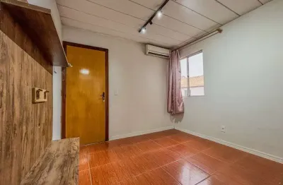 Apartamento com 2 quartos à venda na Avenida General Daltro Filho, 1575, Canudos, Novo Hamburgo por R$ 155.000