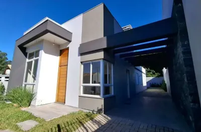 Casa com 3 quartos à venda na Sadi Carlos Ritzel, 120, São Jorge, Novo Hamburgo por R$ 710.000