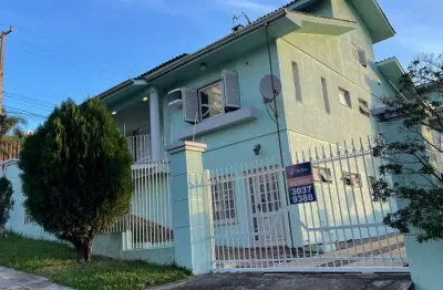 Casa com 3 quartos à venda na Rua Tupiniquins, 280, Ideal, Novo Hamburgo por R$ 1.200.000