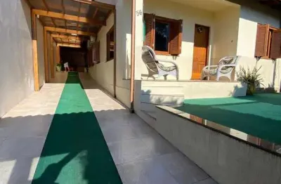 Casa com 3 quartos à venda na Rua Arnaldo Gustavo Ritter, 56, Rondônia, Novo Hamburgo por R$ 640.000